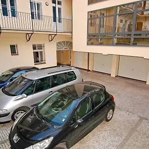 Hotel apartamentowy Ai Quattro Angeli, Praga