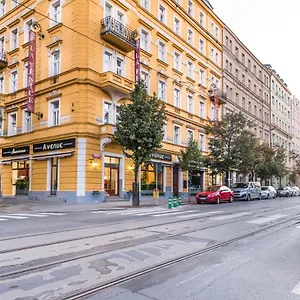 Ξενοδοχείο La Fenice, Πράγα