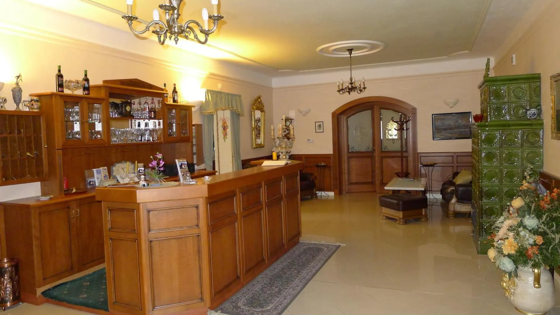 Hotel Nosal Praha