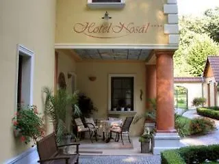 Hotel Nosal Prag