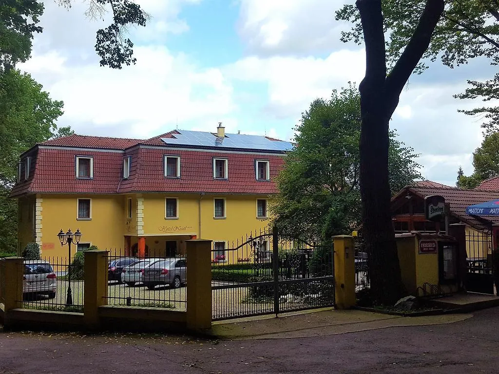 Hotel Nosal Praha