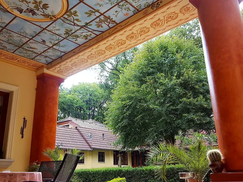 Hotel Nosal Praha Česká republika