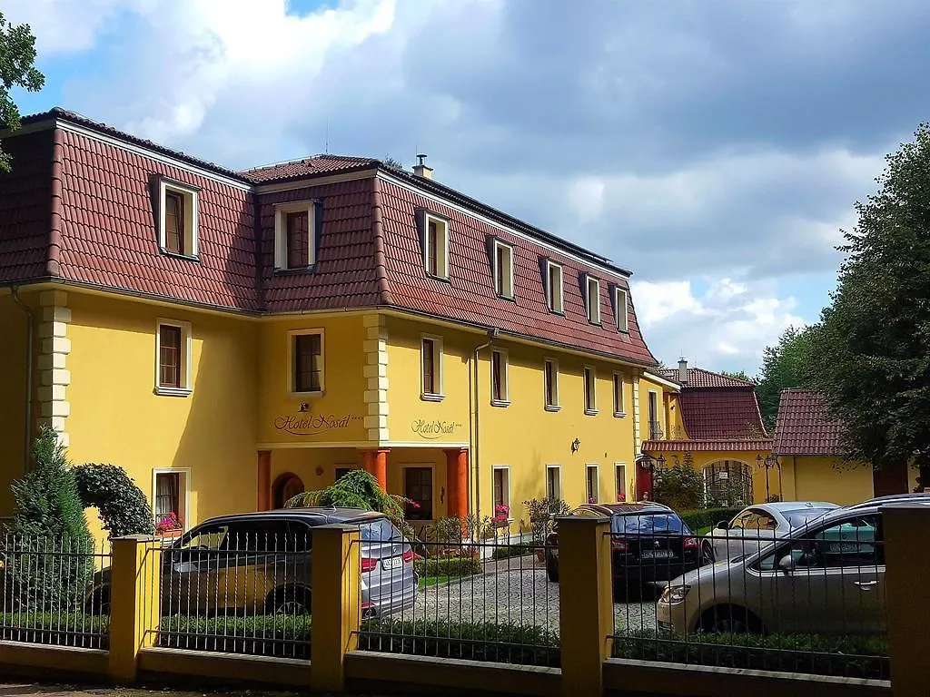Hotel Nosal Prag 4*,  Çek Cumhuriyeti
