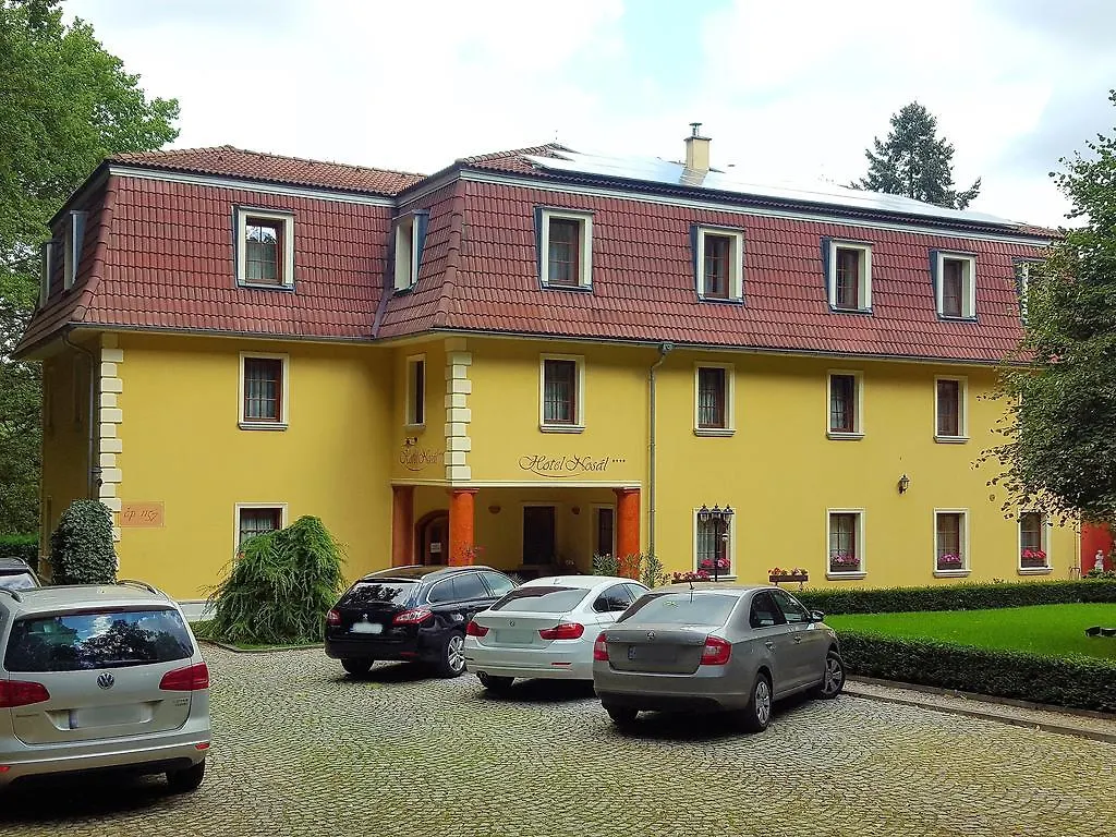 Hotel Nosal Praha