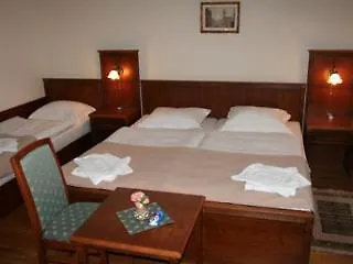 Hotel Nosal Praha Česká republika
