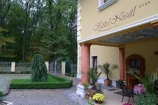 Hotel Nosal Praha Česká republika